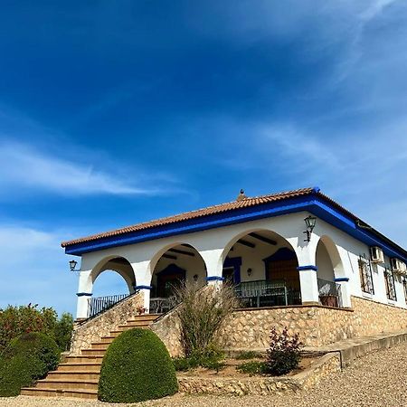 Complejo Rural Mirador de la Alcaidía Hornachuelos Exterior foto