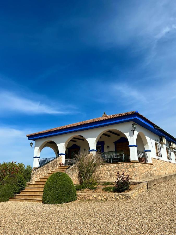 Complejo Rural Mirador de la Alcaidía Hornachuelos Exterior foto
