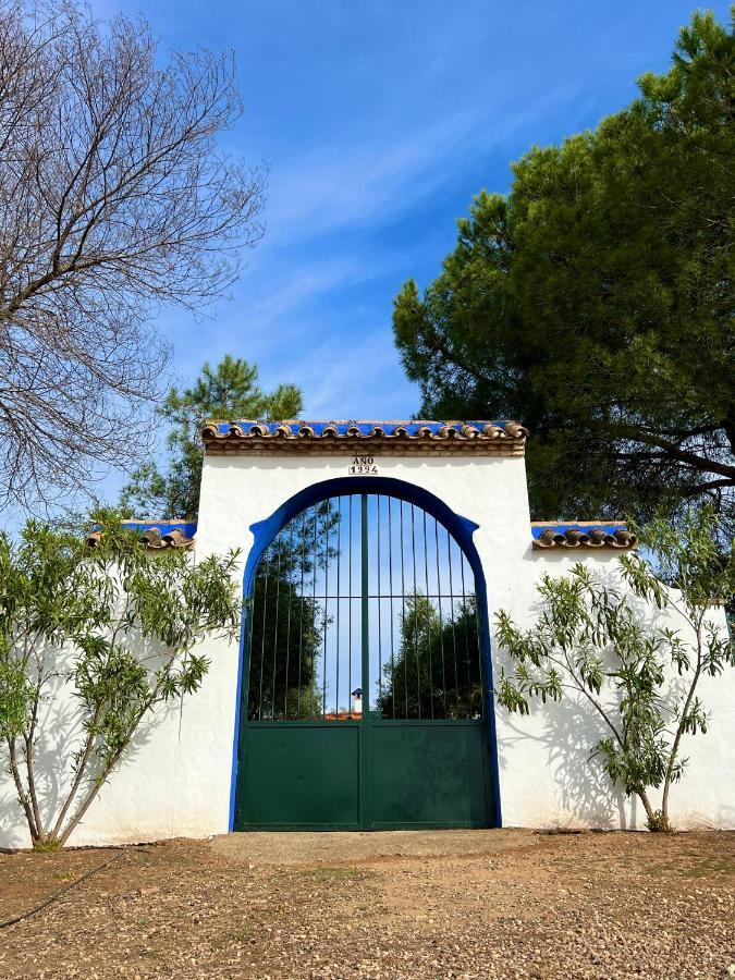 Complejo Rural Mirador de la Alcaidía Hornachuelos Exterior foto