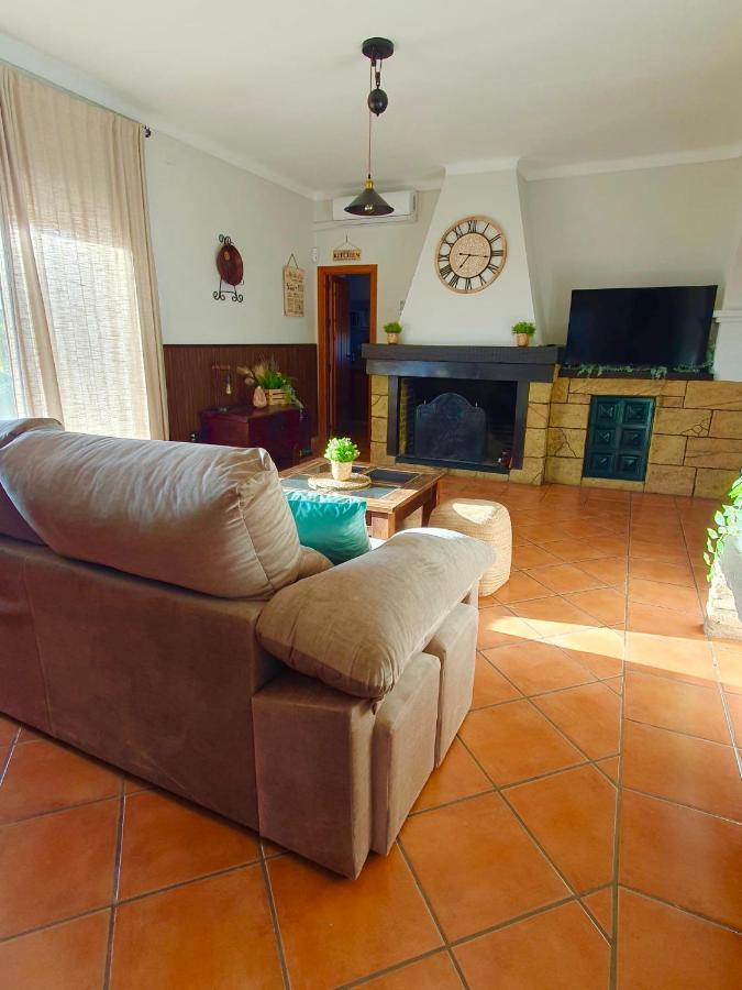 Complejo Rural Mirador de la Alcaidía Hornachuelos Exterior foto