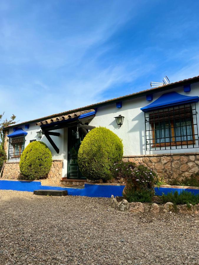 Complejo Rural Mirador de la Alcaidía Hornachuelos Exterior foto