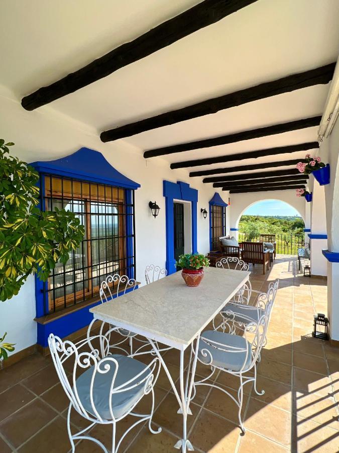 Complejo Rural Mirador de la Alcaidía Hornachuelos Exterior foto