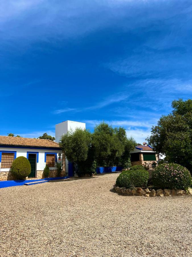 Complejo Rural Mirador de la Alcaidía Hornachuelos Exterior foto