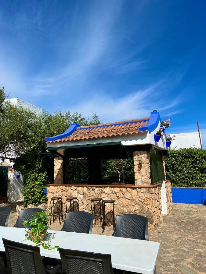 Complejo Rural Mirador de la Alcaidía Hornachuelos Exterior foto