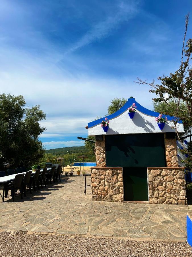 Complejo Rural Mirador de la Alcaidía Hornachuelos Exterior foto
