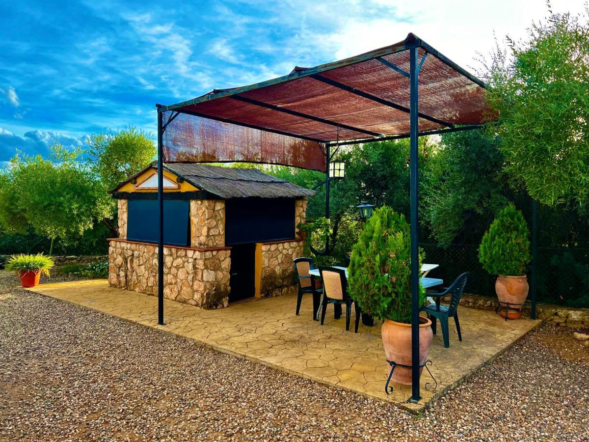 Complejo Rural Mirador de la Alcaidía Hornachuelos Exterior foto