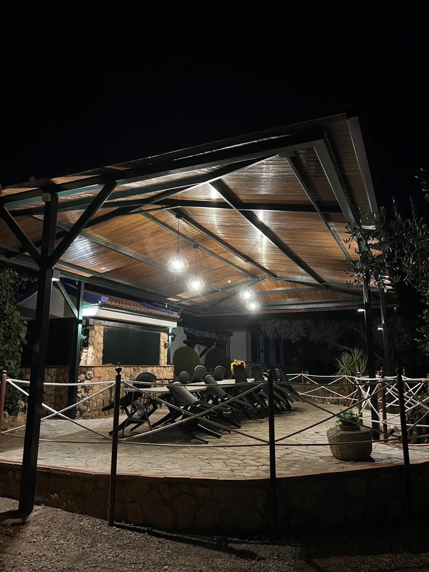 Complejo Rural Mirador de la Alcaidía Hornachuelos Exterior foto